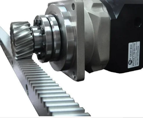 MMS wholesales cheapest price 1325 plasma cutting machine  M2 Helical Gear Rack and Pinion