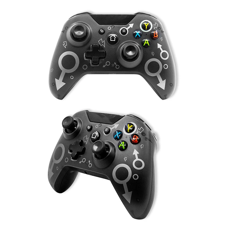  2020 хит! Беспроводной контроллер 2 4 ГГц геймпад для Xbox One управление с ПК телефона Android консоли S/X