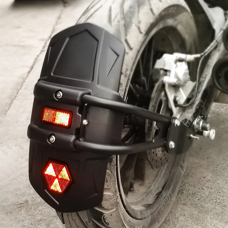 
Shenglin United Motorcycles Metal Mudguard from Factory 