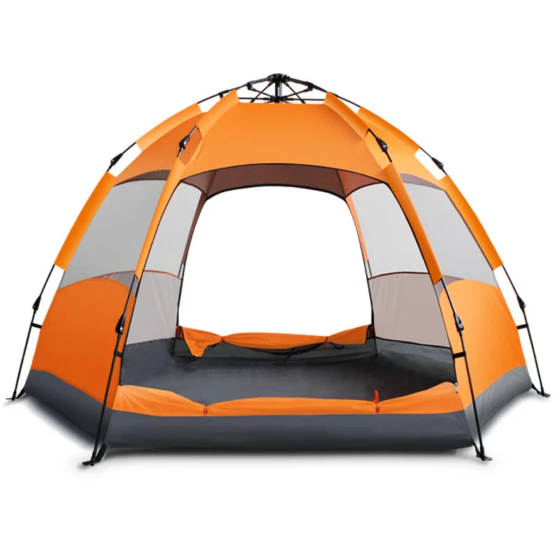 High quality new arrival camping tent and outdoor tent for 3-4 persons