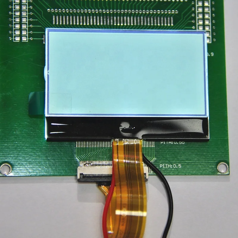 128*64 Dot Matrix FSTN Graphic COG LCD Display