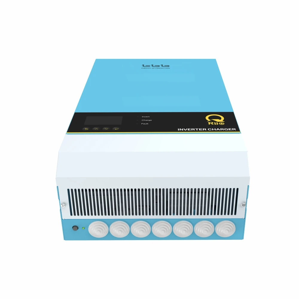 24V 48V 2KW to 6KW customized manufacturer  transformer based low frequency home inverter charger