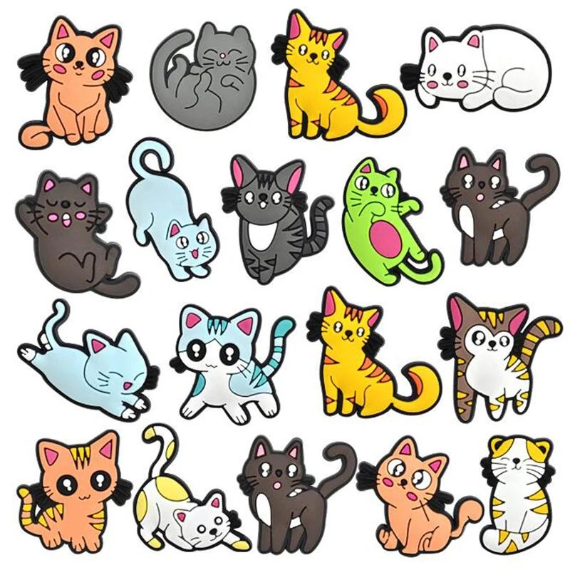 Anime custom shoe charms decoration More than 20000 design available soft halloween PVC shoe charms for Croc