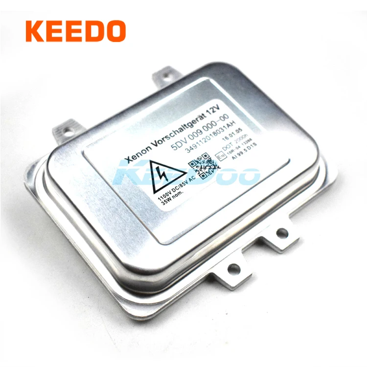 OEM 5DV 009 000-00 Hid Балласт D1S ксеноновый сменный балласт 5dv00900000 для BMW Cadillac Lincoln Lange Rover