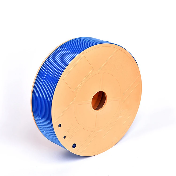 Pu Hose Factory Newest Pu Pneumatic Transparent High Pressure Trachea Air Compressor Pressure Hose