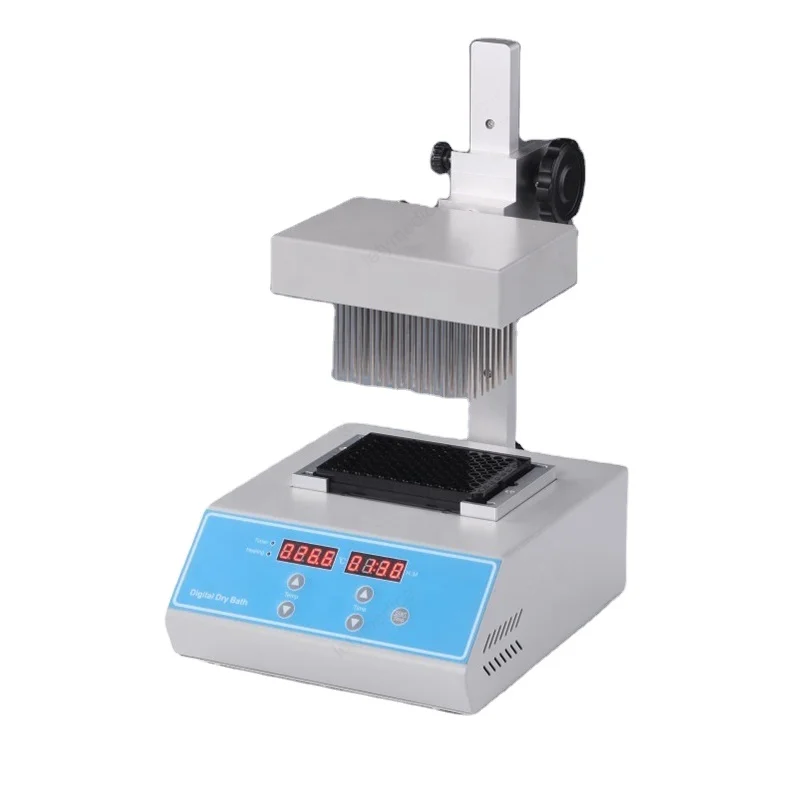 Laboratory Equipment Nitrogen evaporator Concentrator nitrogen dry block Dry bath incubator