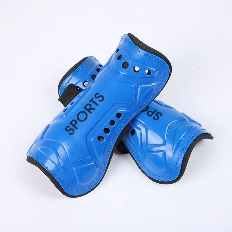 Hot Wholesale Custom 3D Soccer Shin Guard Shin Protector Football Shinguards Pads