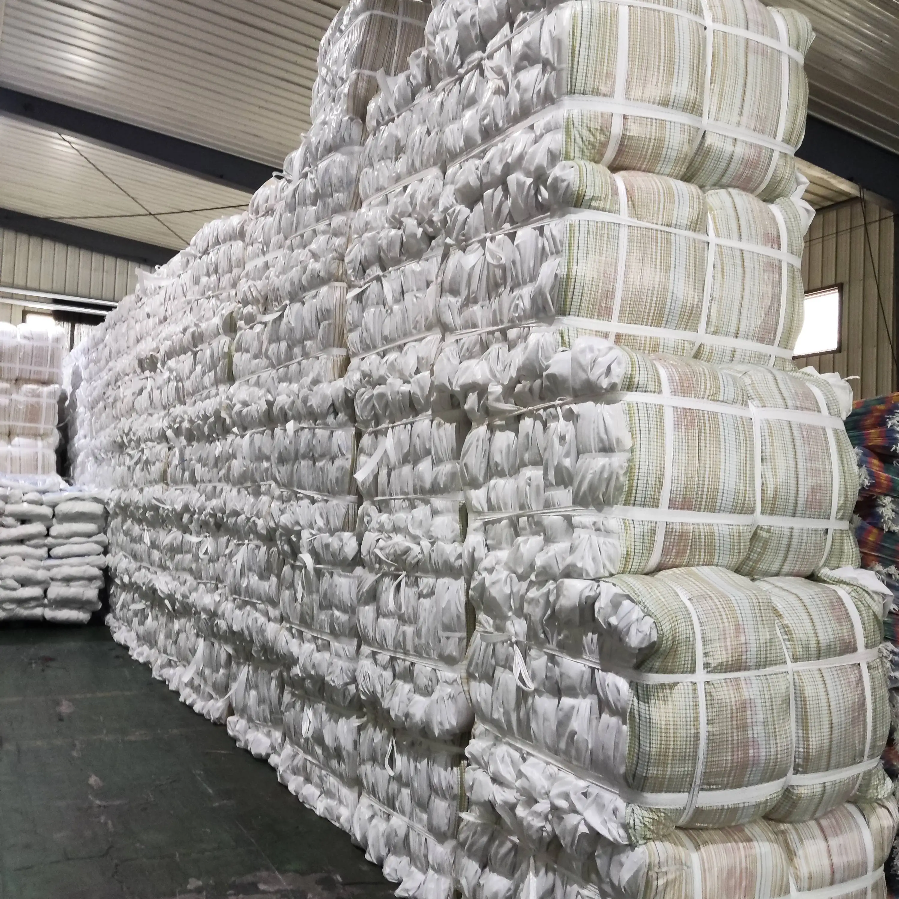 25kg 50kg 100kg Saco Rafia De Polipropileno Polypropylene Woven Bag PP Sack For Packing Corn Grain Maize Wheat Feed Fertilizer
