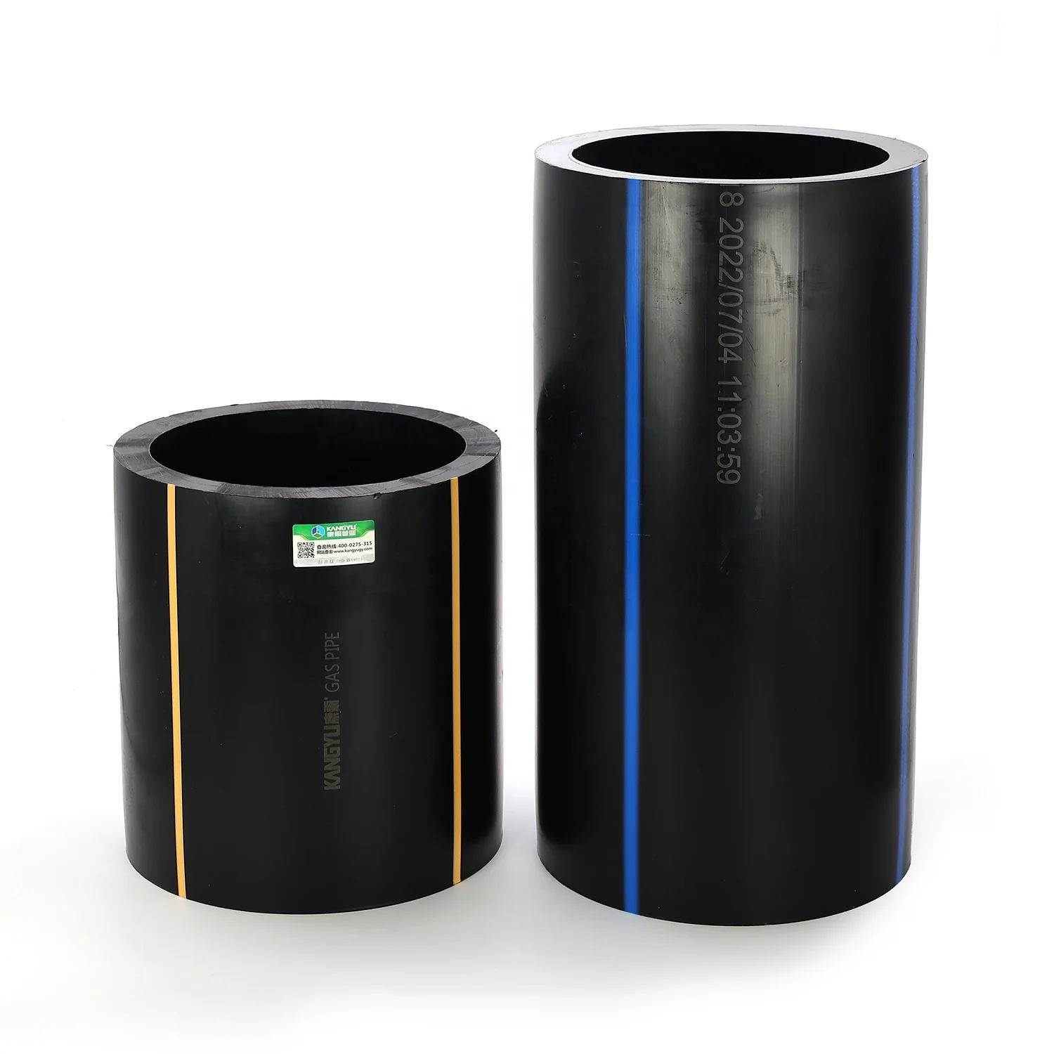 Polyethylene Pipe China Manufacturers Polyethylene Drainage Sewage Pipe For Mining Drainage And Sewage
