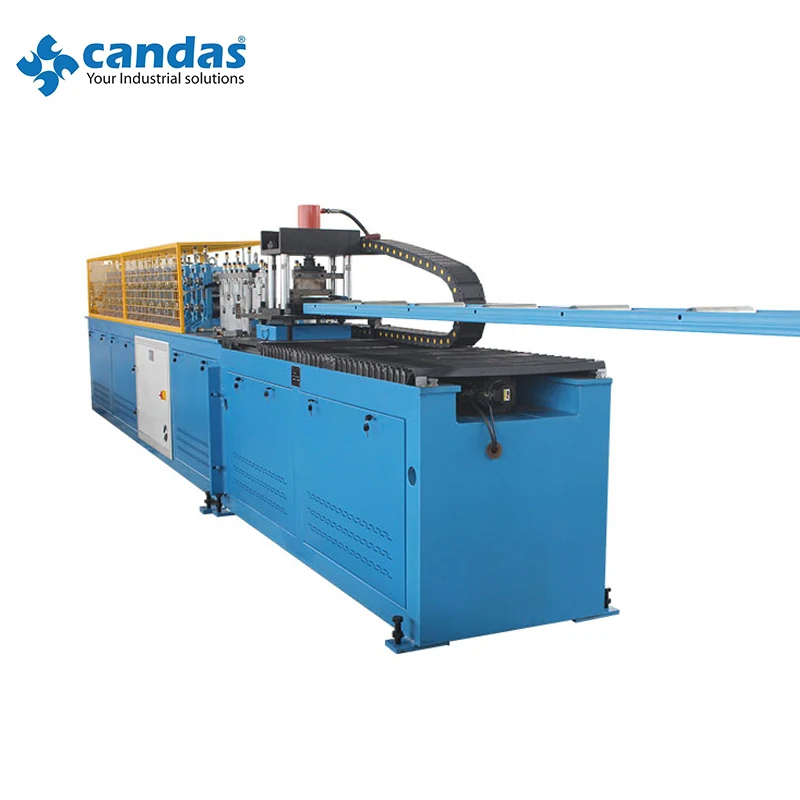 
High quality roller shutter door forming machine 