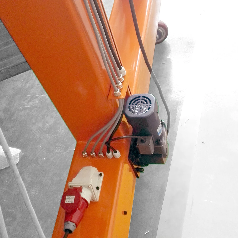 3000KG 5000KG Portable Gantry Crane