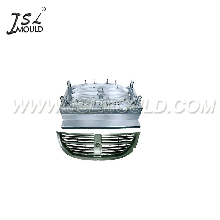 Quality Professional Experienced Mold Factory Injection Plastic Car Grille Mould