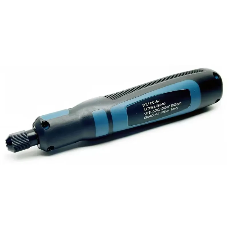 Multi functional electric mill rechargeable power tools 3.6V lithium mini electric mill