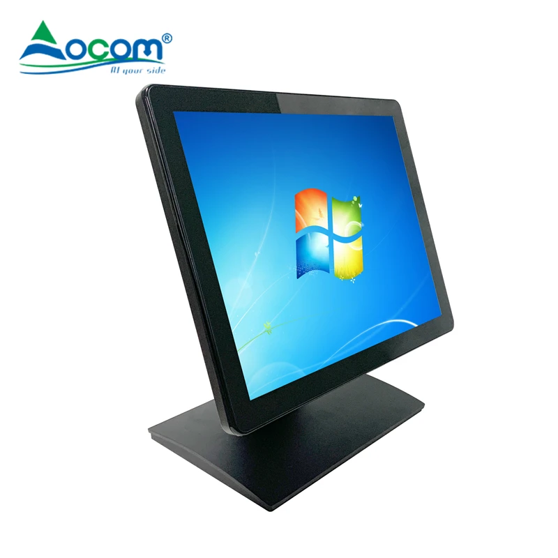 Высокое разрешение 1024*768 компьютер Tft Lcd Android Pos Дешевые Мониторы с сенсорным