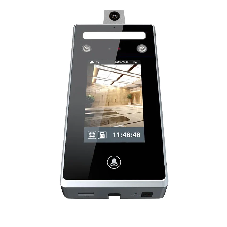 Non Contact Body Thermal Camera Scanner for Airport with CE Certification