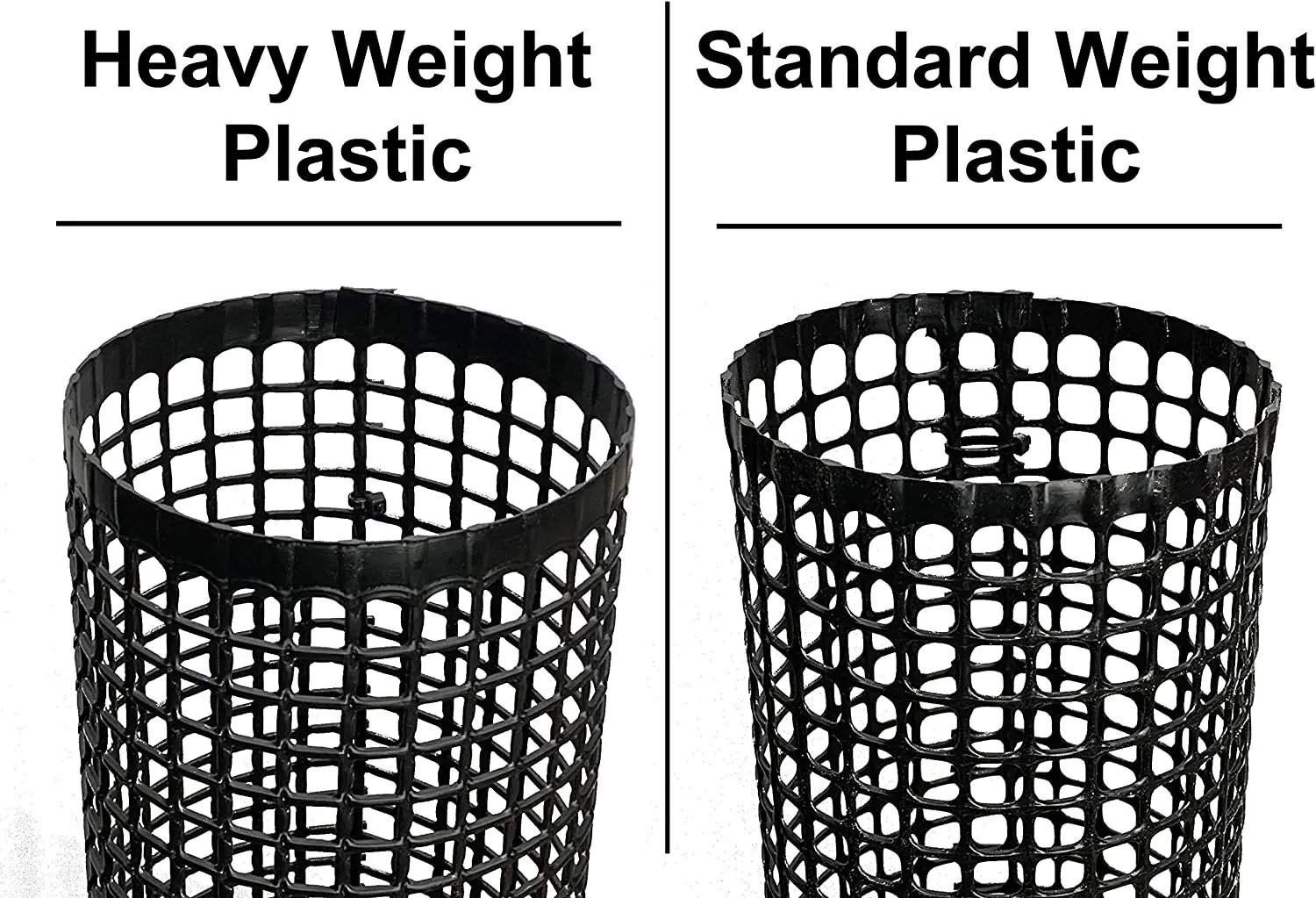 5 Pack 36 Inches Tall Tree Bark Protector Guard, Tree Nursery Protecting Mesh, Tree Trunk Protector