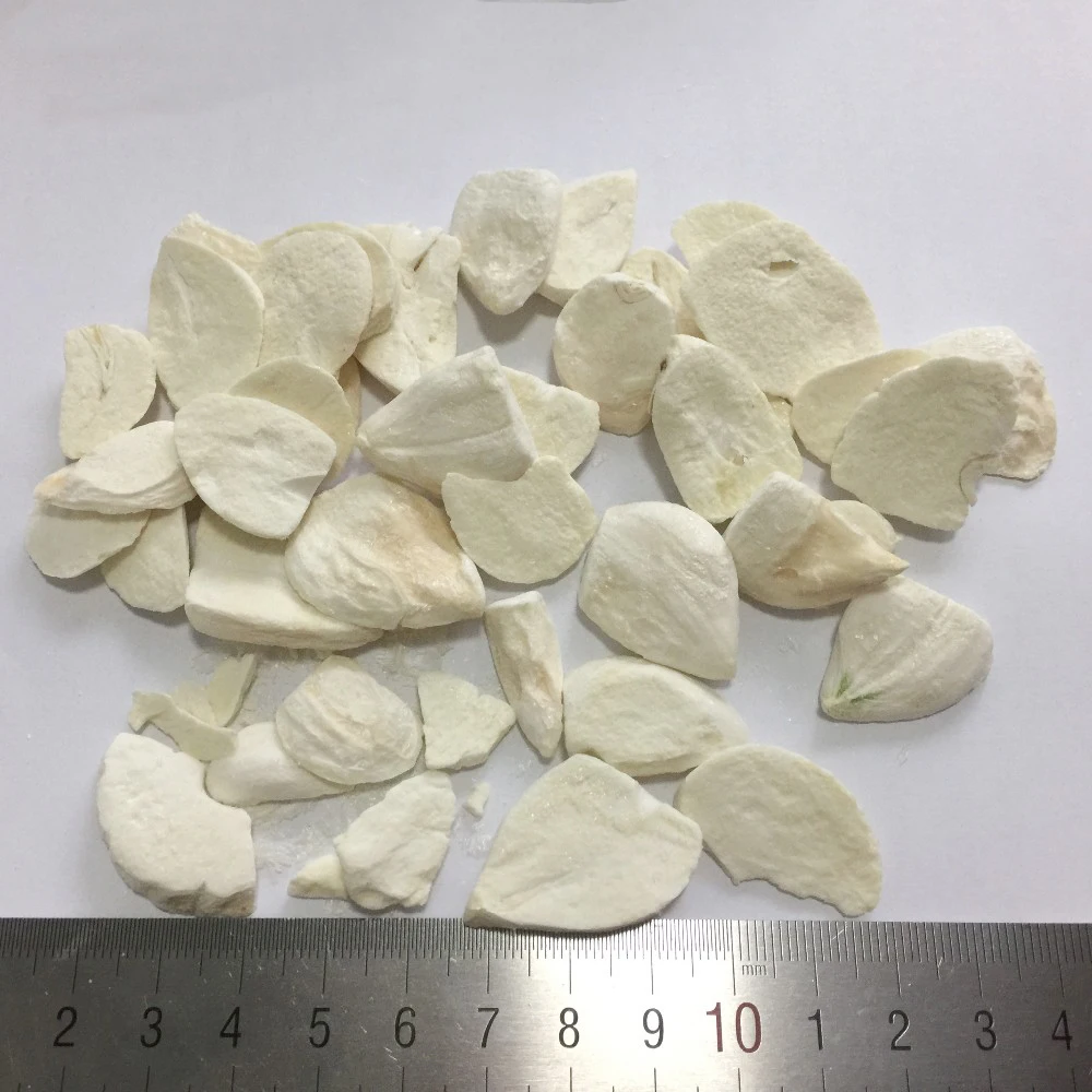 Высококачественные новые замороженные хлопья для чеснока