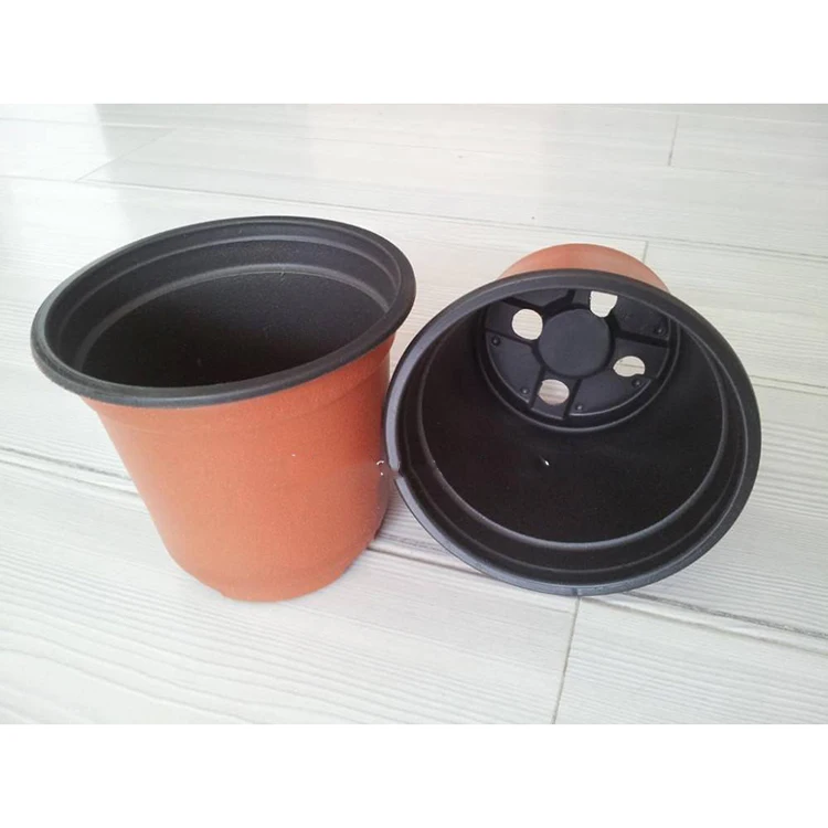 Hot Sale Reusable Durable Mini Small Plastic Plant Nursery Pots For Plants
