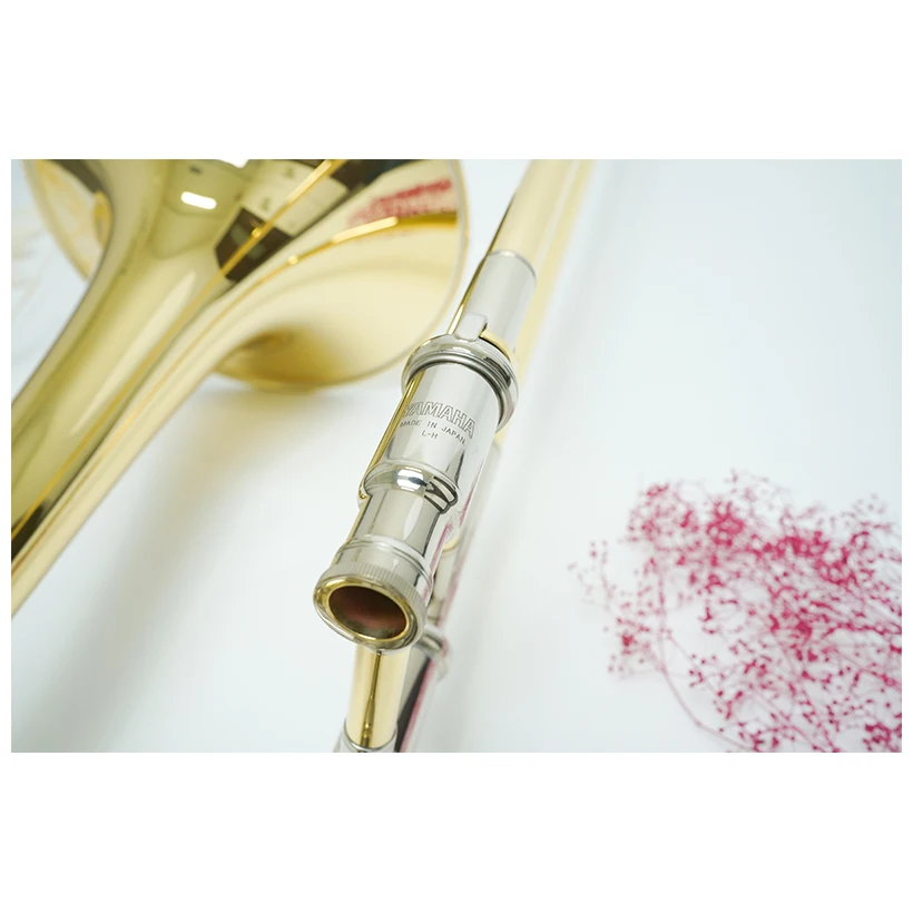
Professional large shank mouthpiece case trombone tenor made in Japan 