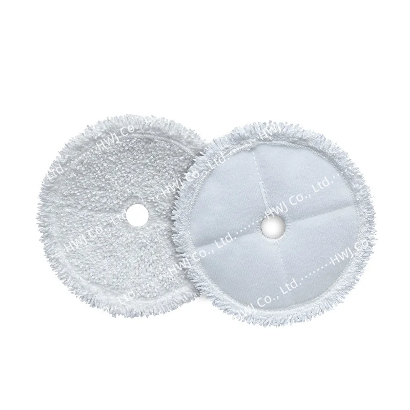 Fit for Bissells SpinWave Hard Floor Expert Wet and Dry Robot Vacuum 3115 Roller Side Brush Hepa Filter Mop Cloth Bissell EV675