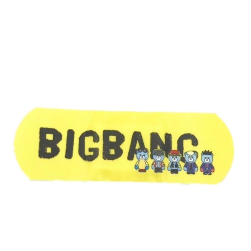 
Custom Popular Personalizado Impresso Single Use Band Aid 