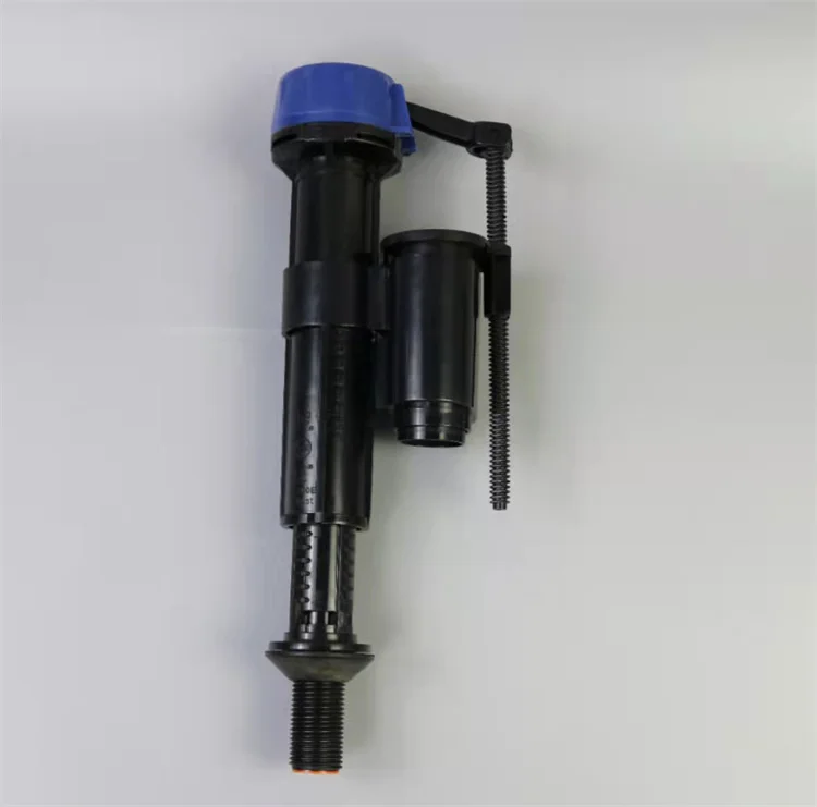 Toilet Fill Flush Valve PP Dual-flush Cistern Full Fittings Toilet Tank Accessories