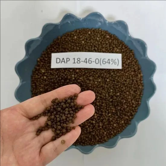Оптовая продажа сельскохозяйственных удобрений DAP 18-46-0 диаммонийфосфат 18460