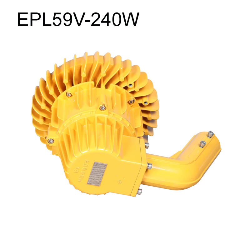 240Watt LED Explosion Proof Lights Luminaire Lamp IP 60 Waterproof Outdoor Cable Entry NPT 3/4 NPT 1/2 M25x1.5 M20x1.5