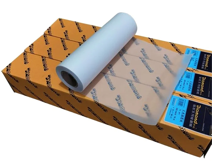 Рулон белой Полупрозрачной Бумаги для рисования 73gsm 83gsm 93gsm65gsm A1