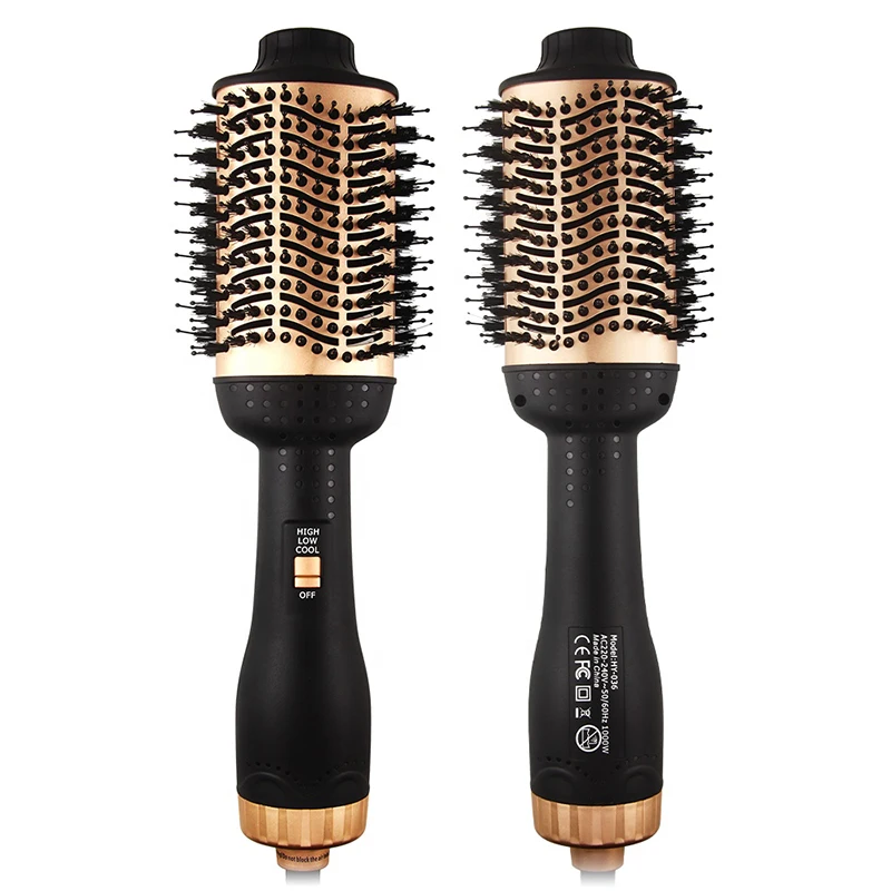Revlon One Step Hair Dryer And Styler Volumizer Hot Air Brush