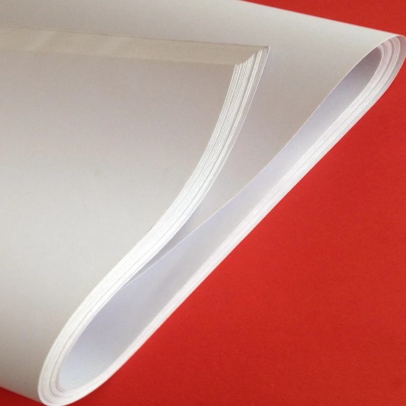 White book printing paper notebook paper offset paper roll printing