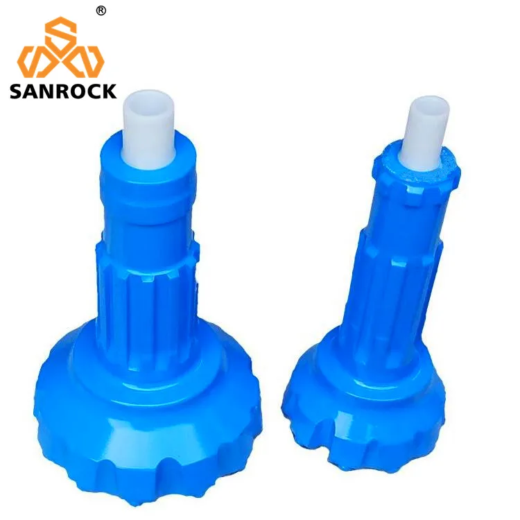 High efficiency DHD360 high air pressure bit Rock drilling165 mm DTH Hammer Bit