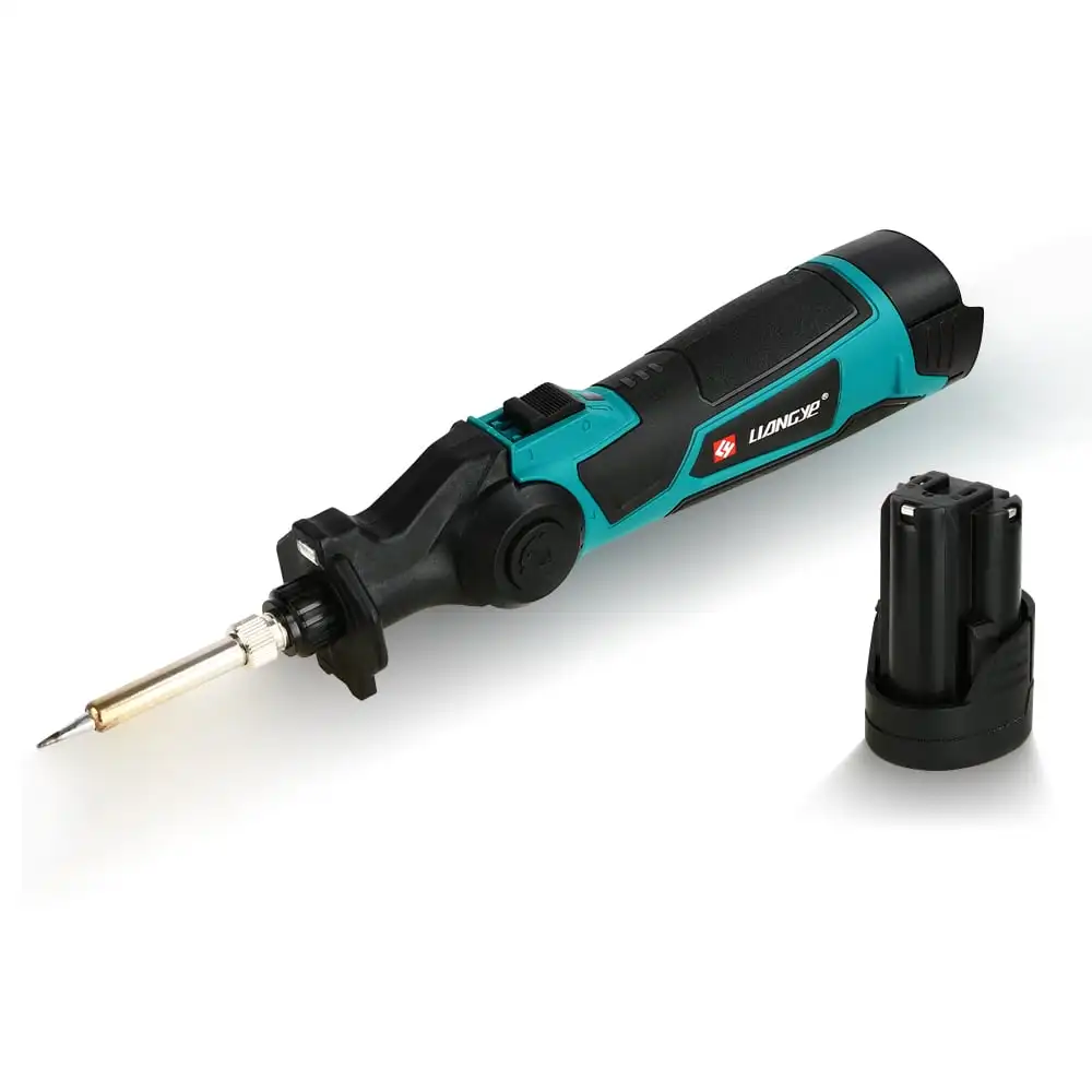 Hobby Craftsmanship 80W High Power Soldering Iron with LED Display