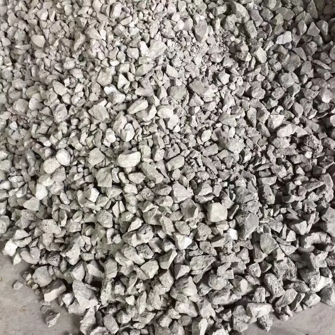
Steel-making fero-silicon slag 65 68 ferro silicon briquette desulfurizer 