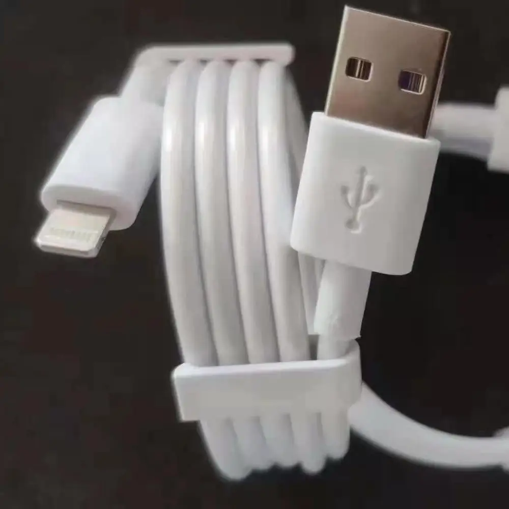 High Quality 5A 100cm PVC type-c cable for apple phone fast charging data cable wire for iphone