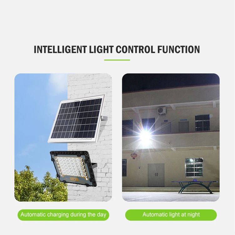 300W Smd 40W 100 Watts Ip 65 10W 100W Led Solar Flood Light With Stand 100W 200W Solar Led Refletor Solar Led 200W Reflectores