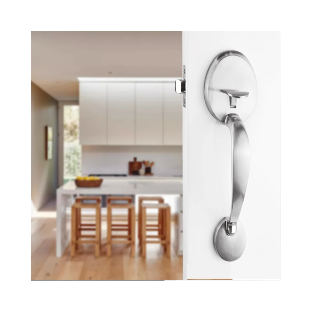 American Style Stainless Steel Security Mortise Door Lock