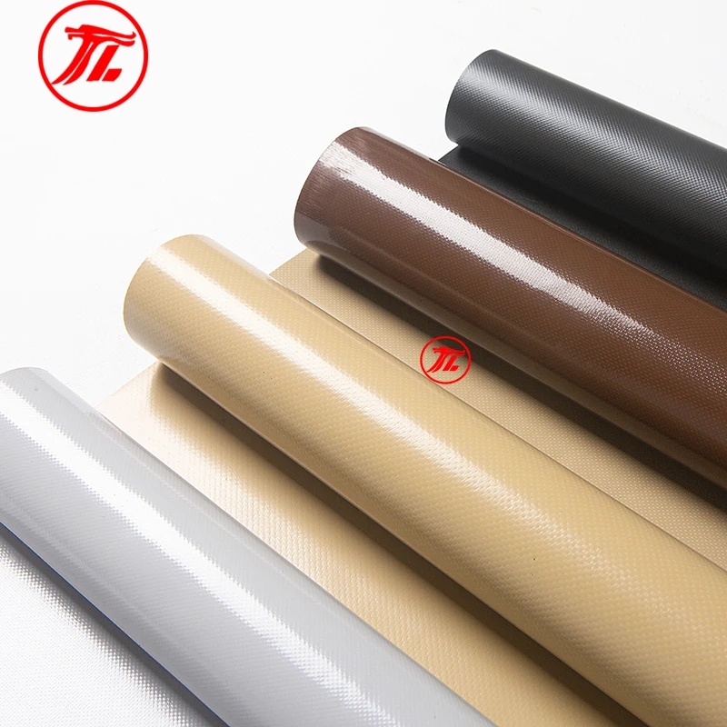 High tear tensile strength membrane roofing tent membrane structure architecture PVC membrane fabric