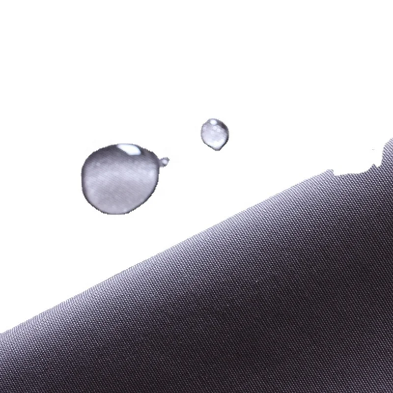 
High quality full dull 228t nylon taslan fabric bonded with tpu transparent membrane for motorcycle jacket 