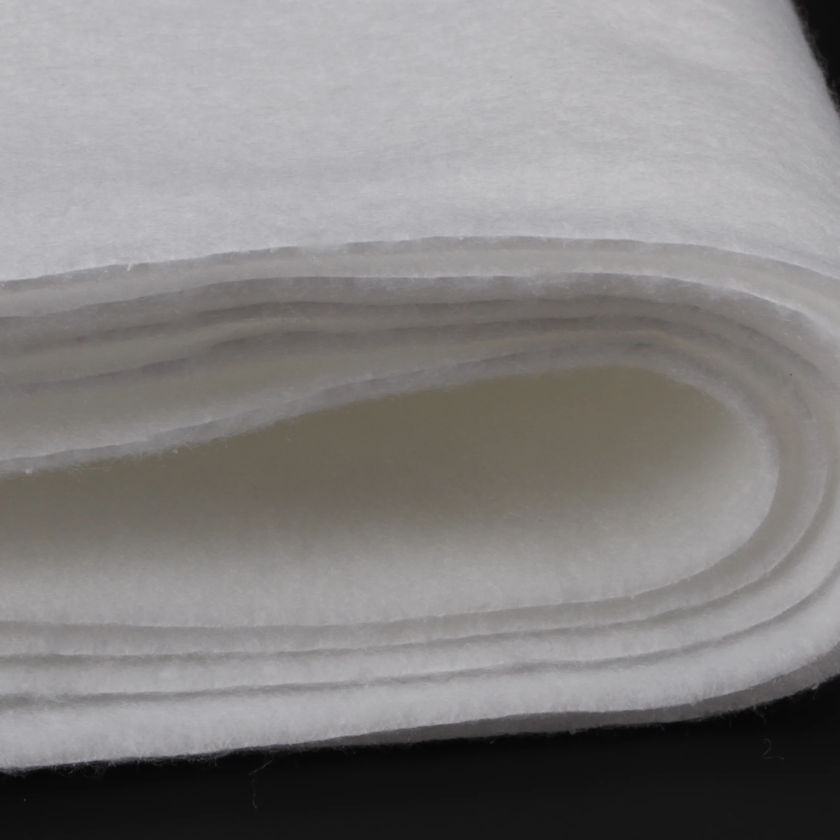 
Nonwoven Fabric Kn95 Disposable Cloth Material White Blue Clothing Fabric 