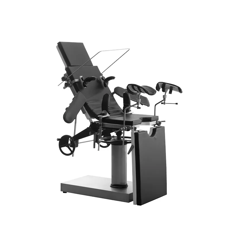 A205 Sale Cheap Safe X-ray Hospital Multi-Function Manual Patient Operating Bed Manufacturers