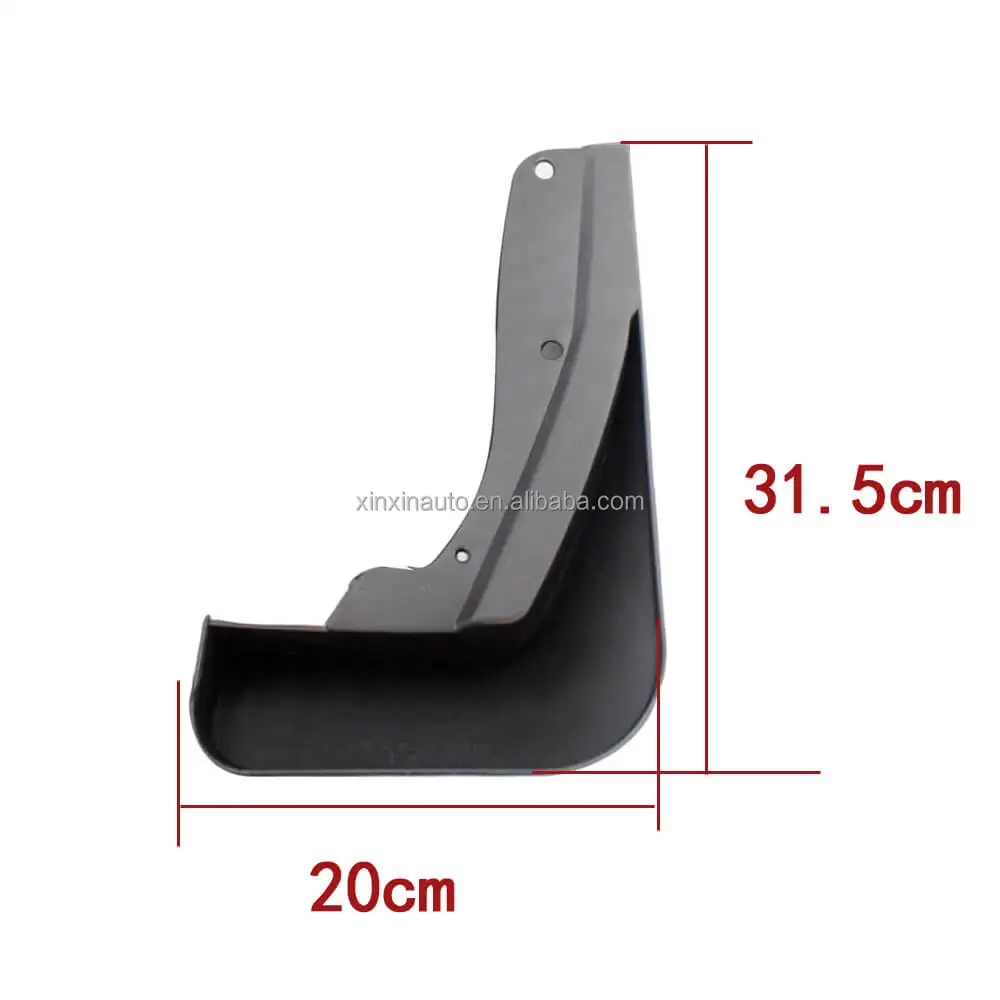 Car Mud Flaps Mudguards for Honda CRV CR-V C-RV 2017-2022 08P00-TLA-100 08P00TLA100 NYF101200