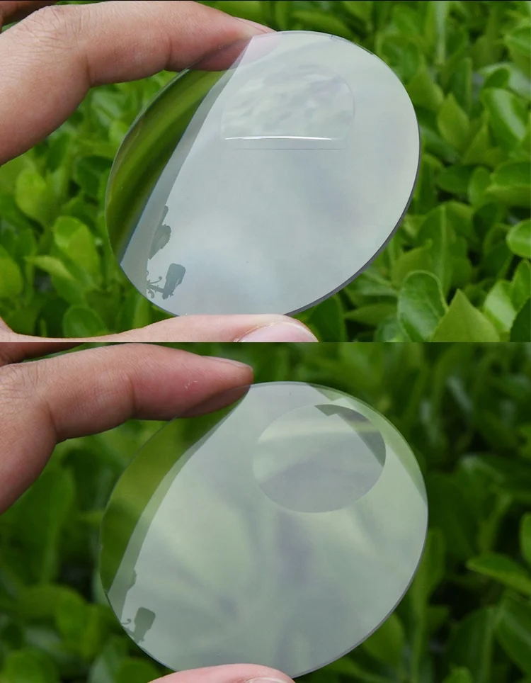1.56 photogrey Bifocal RX lens flat top lenses high quality Danyang manufacturer price hotsale eyewear optical lenses