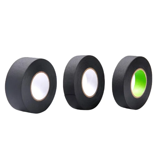Black cotton cloth electrical insulation insulating tape Automobile Wire Harness Tape insulation tape