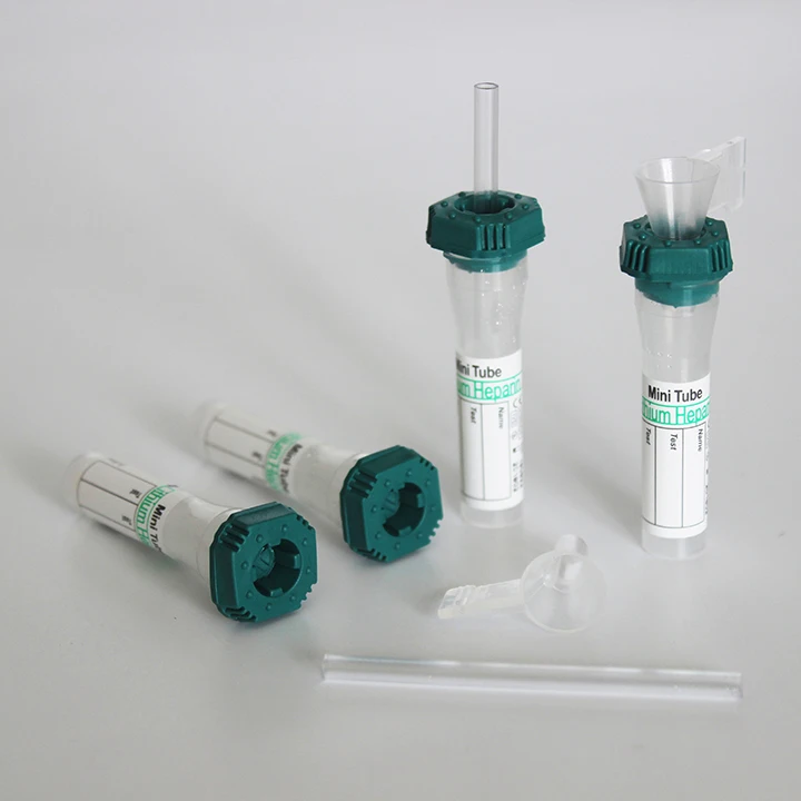 microtainer blood collection tubes micro blood collection tube edta medical micro blood collection tube