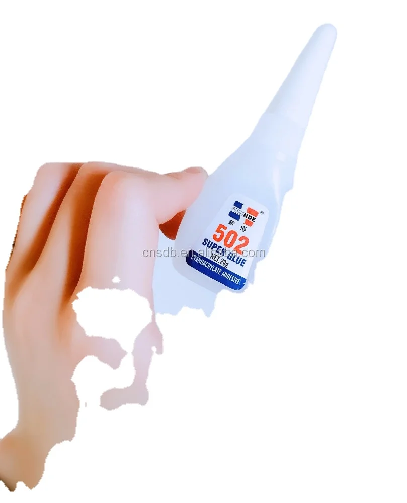 Fast drying Liquid  shoe glue super glue