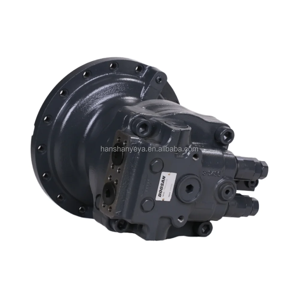 Экскаватор запасные части Doosan Develon оригинальный DH225LC-9 DH225-7 DH220-5 401-00391A 170303-00046 170303-00046B Поворотный двигатель