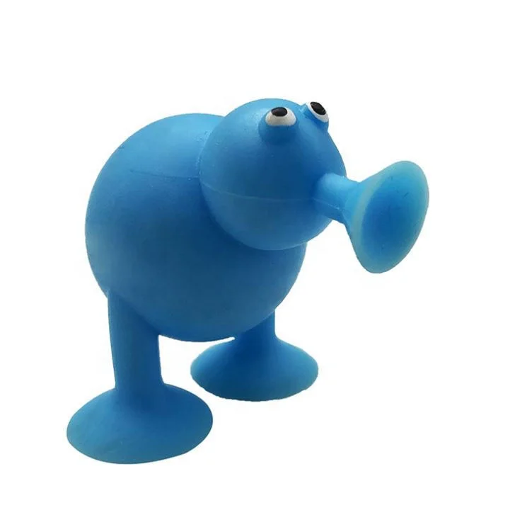 
Custom your own toy China manufacturer mini funny action figure suckers toys 