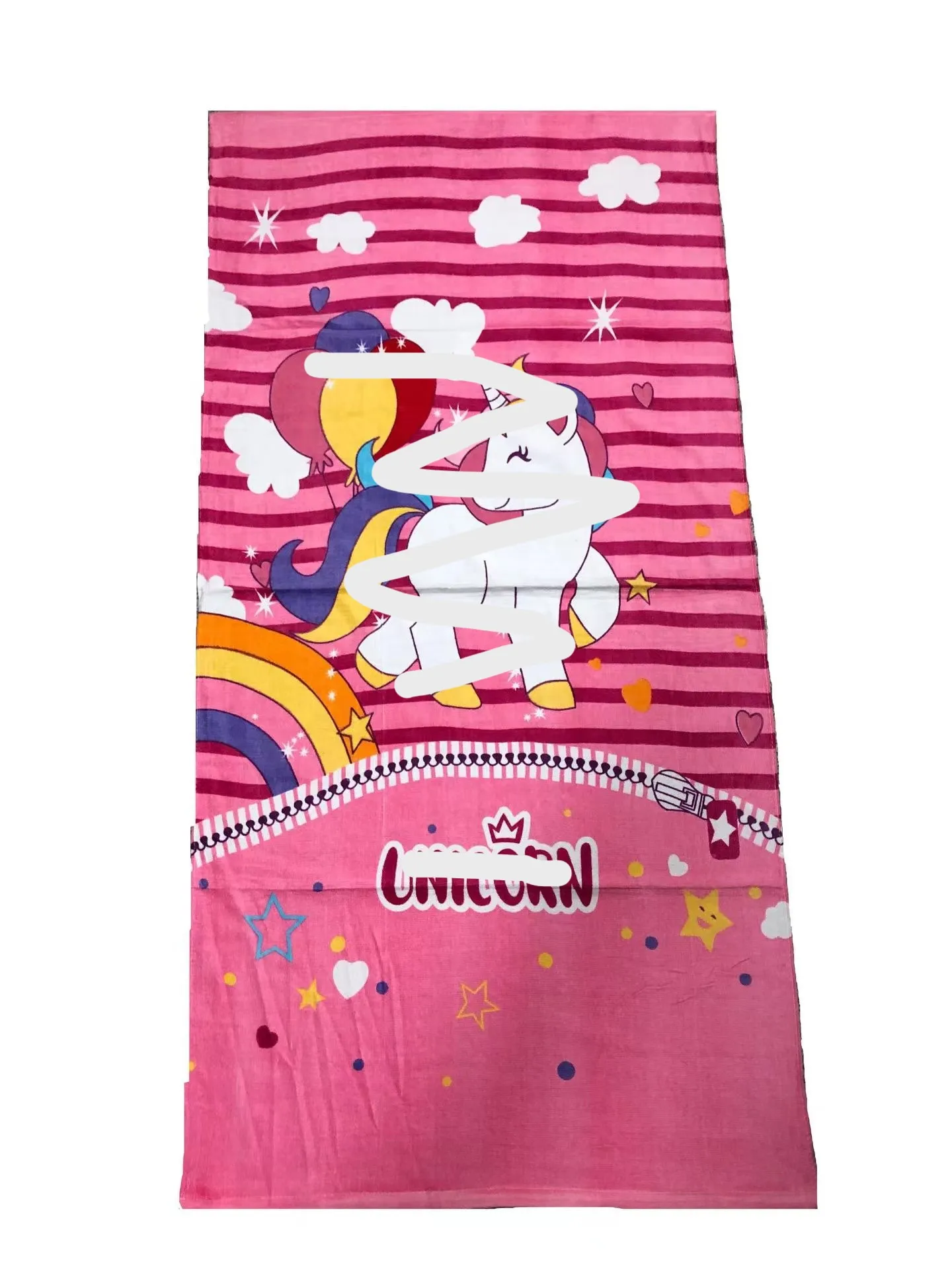 Soft Cotton Baby Bath Towel Animal Design Baby Towel