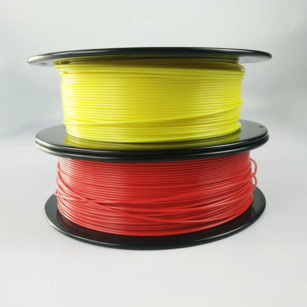 Good Quality Creality Pla Filament 1.75 Filament 1Kg Colorful Yarn 3d Printing Material Filament 3D Printer Pla